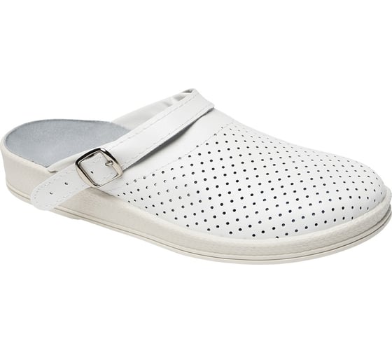 Изображение товара Мужские сабо ГК Спецобъединение ПАВЕЛ, натуральная кожа, ПВХ Саб 504/44