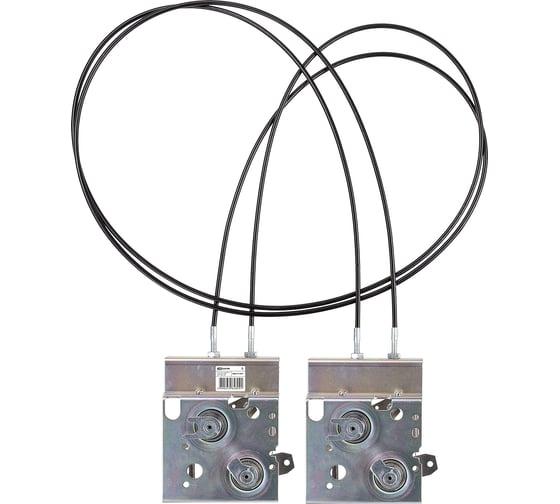 Изображение товара Тросовая механическая взаимоблокировка TDM ELECTRIC для 2-х ВА90 (2000 - 6300) TDM SQ0757-0051