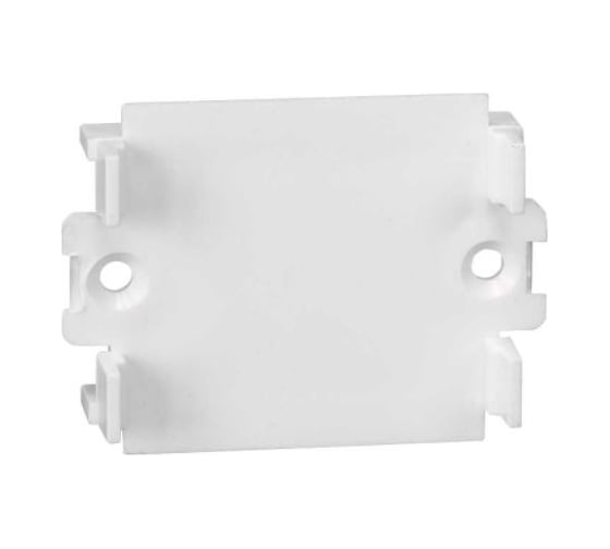 Изображение товара DIN-адаптер Simon для автоматики, совместимое использование с S195N-., SMN-., S-модуль S145