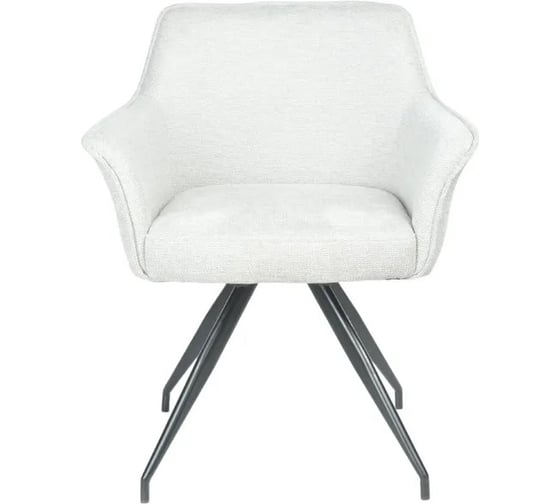 Изображение товара Стул для кухни обеденный Стул Груп Feston вращающийся, серый DR-1287 URL57-17