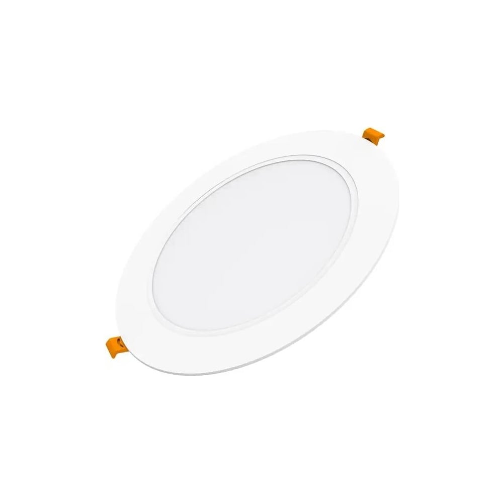 Изображение товара Светильник Gauss Basic Downlight круг 24W 2100lm 4000K IP20