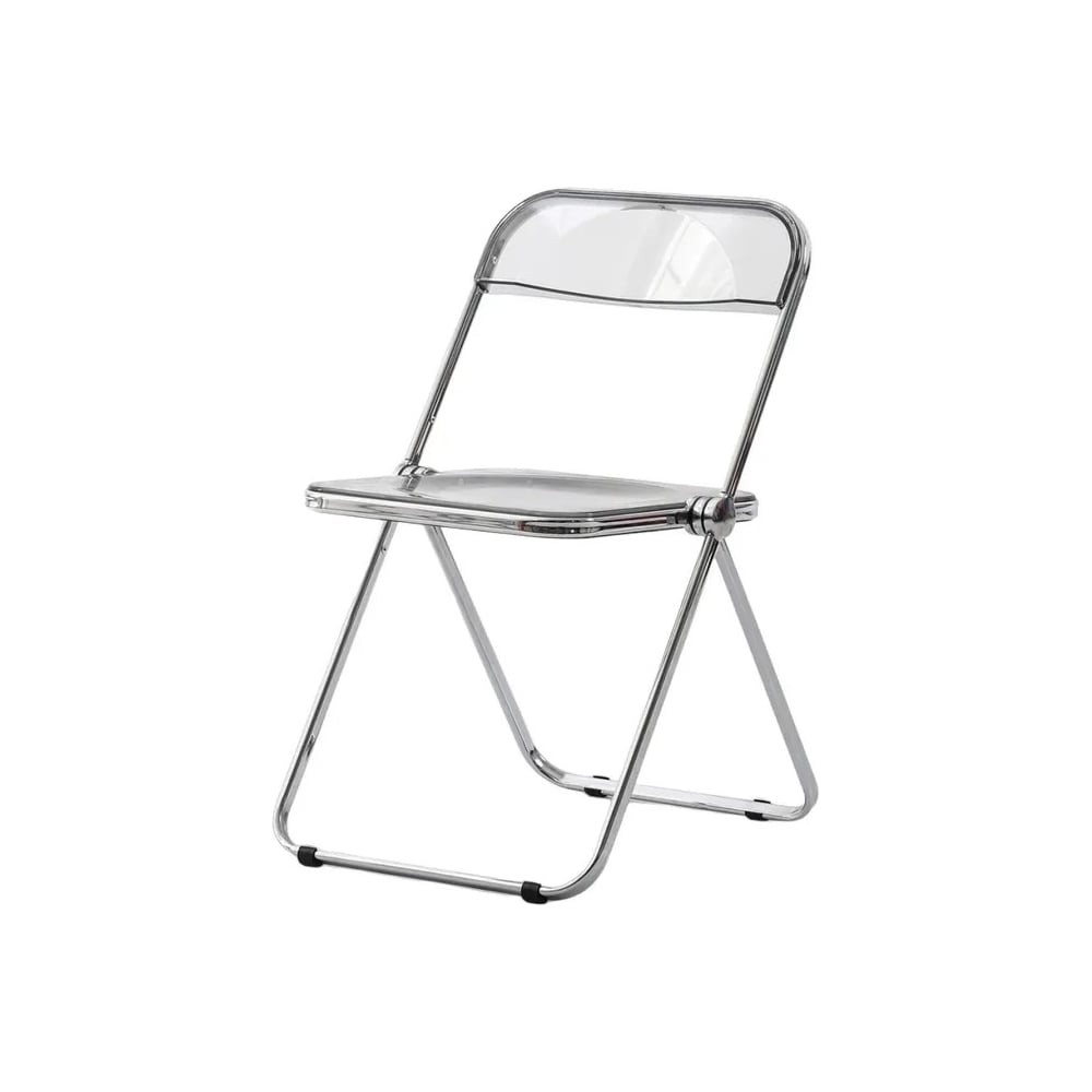 Изображение товара Складной кухонный стул Груп Fold Smoke современный дизайн