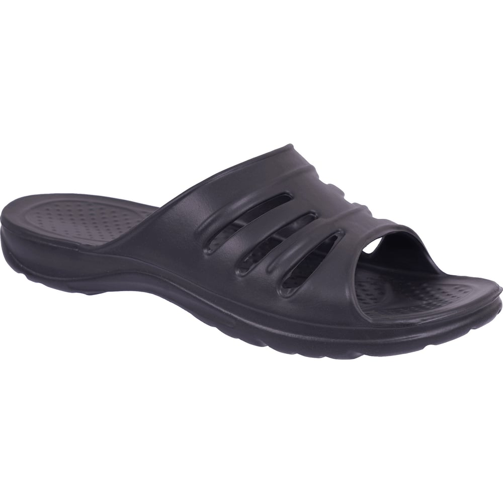 Изображение товара Пляжные тапочки ГК Спецобъединение ЭВА Тап 007/45 мужские сланцы черный