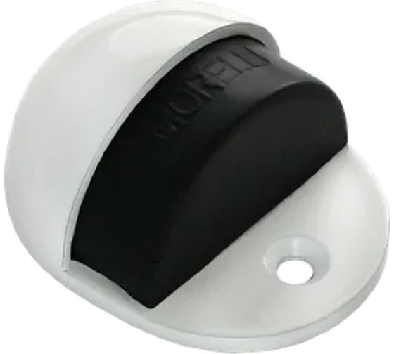 Изображение товара Дверной ограничитель MORELLI DS1 W цвет - белый 9012837