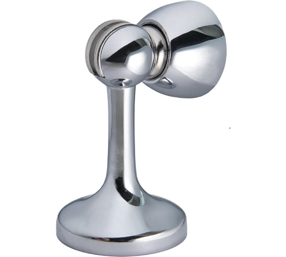 Изображение товара Дверной ограничитель MORELLI MDS-3 PC магнитный, цвет - хром 9011023