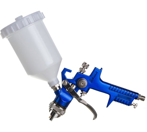 Изображение товара Краскопульт REMIX HVLP H-827 1.7мм, верхний бачок, 600мл RM-H-827-17