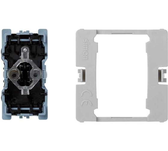 Изображение товара Проходной однополюсный выключатель Simon, 16А 230В, K45 K301
