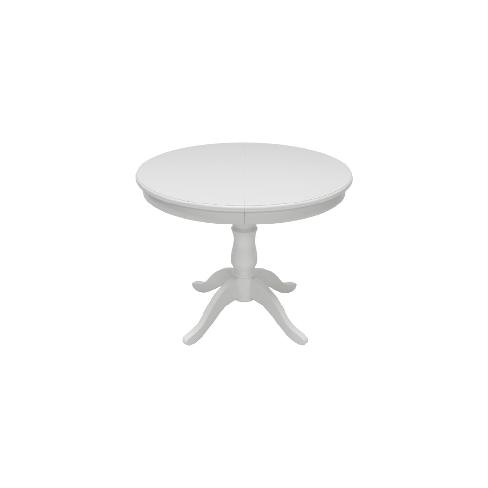 Раздвижной стол Leset стол раздвижной триумф 870 1170 × 600 × 750 мм опоры массив белый 1762999025