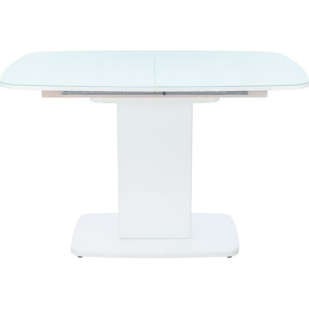 Раздвижной стол Leset раздвижной стол фристайл 3 1000 1420×632×745 мм лдсп стекло металл ромашка