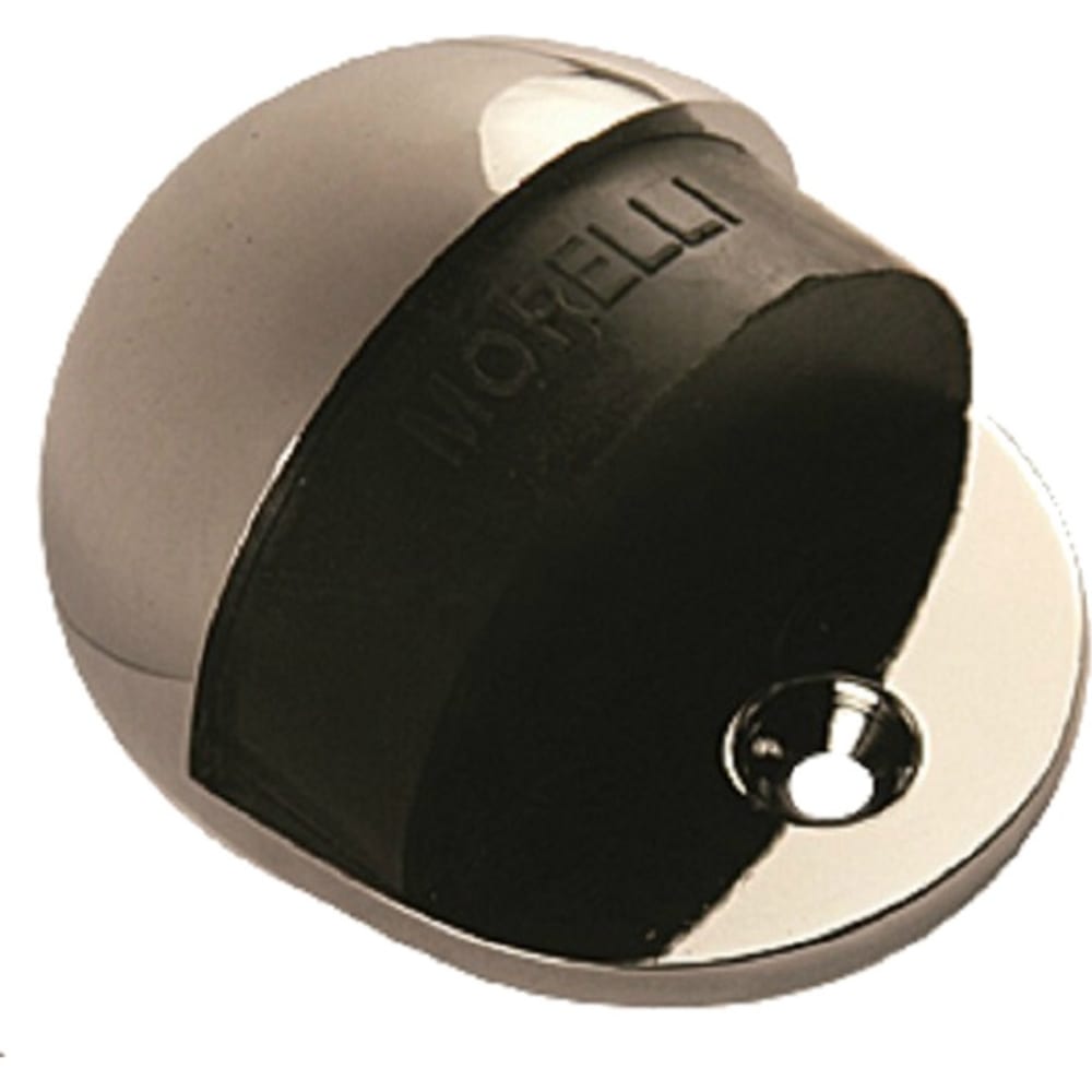 Дверной ограничитель MORELLI дверной ограничитель brante магнитный скрытой установки сатин никель комплект 8шт