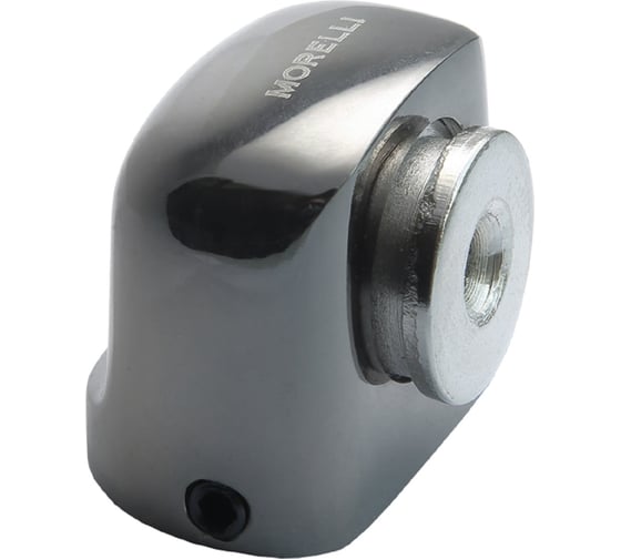 Изображение товара Дверной ограничитель MORELLI MDS-2 BN магнитный, цвет - черный никель 9011018