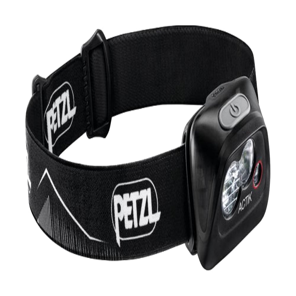 фото Компактный и яркий фонарь petzl actik с потоком 350 люмен e099fa