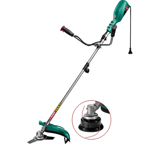 Изображение товара Сетевая коса ЗУБР 1700 Вт КСВ-42-1700