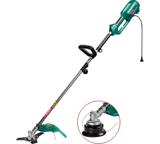 Изображение товара Сетевая коса ЗУБР 1300 Вт КСВ-38-1300