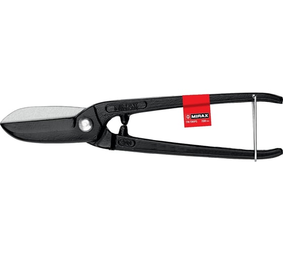 Изображение товара Прямые ножницы по металлу MIRAX, 200 мм 2309-20