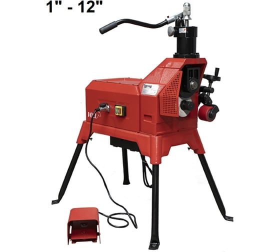 Изображение товара Желобонакатный станок VOLL V-Groover 1-12 2.24112