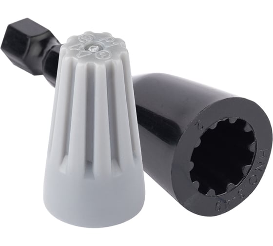 Изображение товара Скрутка EKF СИЗ-3 1-3мм (100шт) plc-cc-3