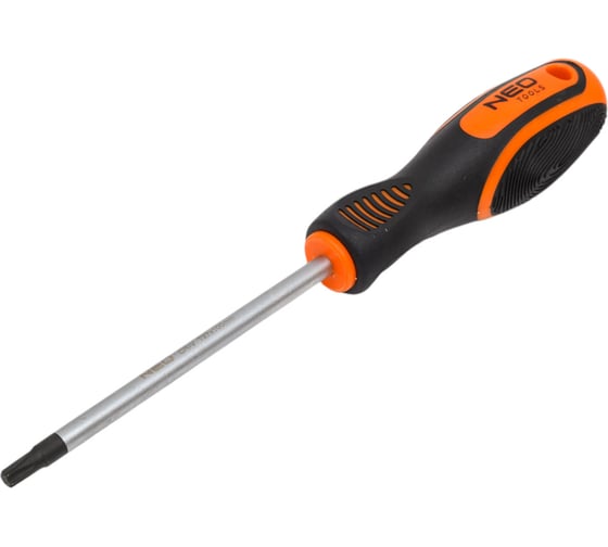 Изображение товара Отвертка NEO Tools Torx T27 x 100 мм 04-190