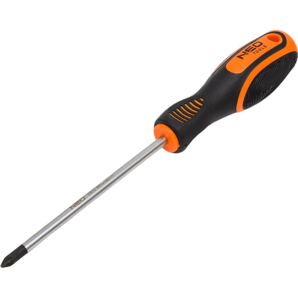 Отвертка NEO Tools PZ1 x 100 мм 04-183