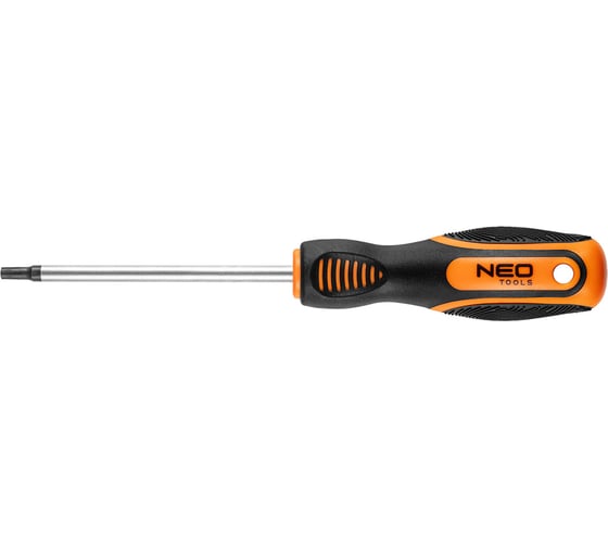 Изображение товара Отвертка NEO Tools Torx T25 x 100 мм 04-189