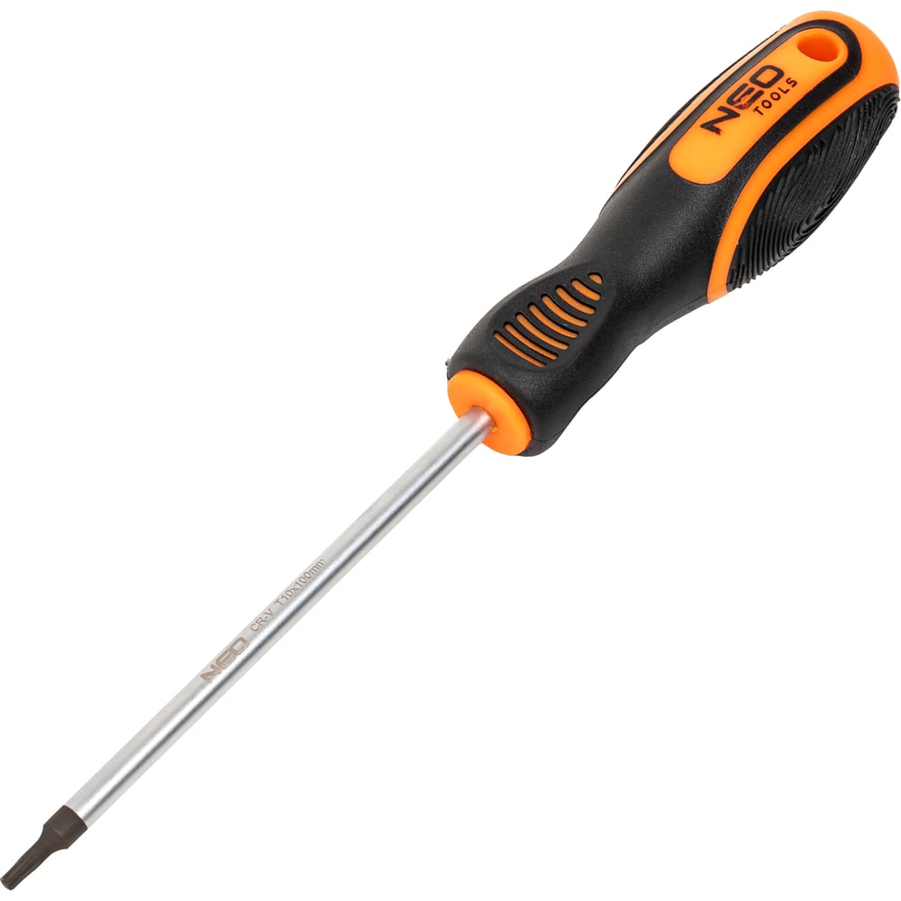 Изображение товара Отвертка Torx T10 NEO Tools профессиональная с гибким наконечником