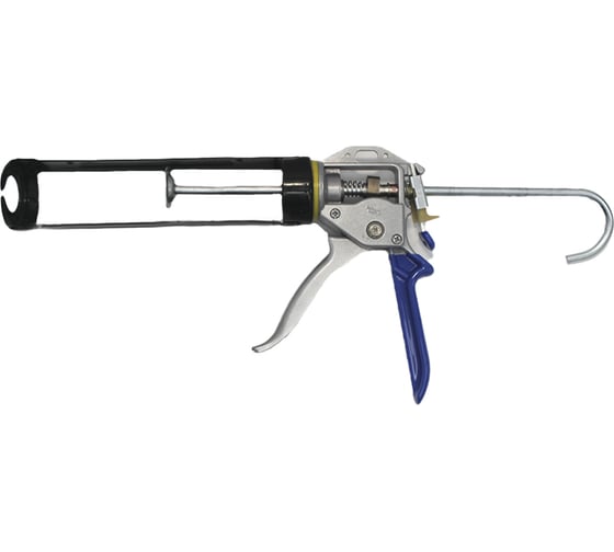 Изображение товара Монтажный пистолет для герметика металлический Kortlinger с подшипниками 300 мл. PSr-GmB300 823330300