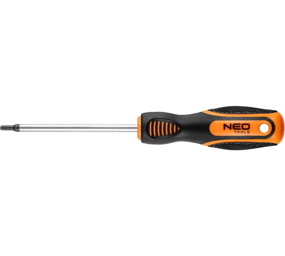 Изображение товара Отвертка NEO Tools Torx T20 x 100 мм 04-188