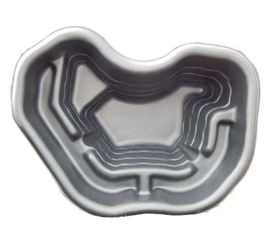 Изображение товара Пруд Ресурс 120, 117х83х45 см, чёрный 14623