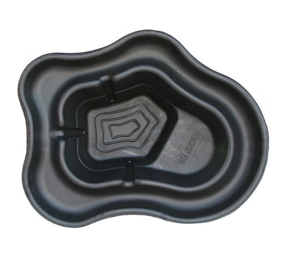 Изображение товара Пруд Ресурс 270 л, 151х120х50 см, черный 19213