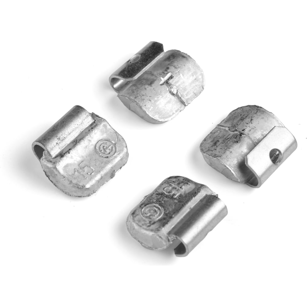 Изображение товара Грузы набивные ACG 0215 15 г для стальных дисков (уп. 100 шт)