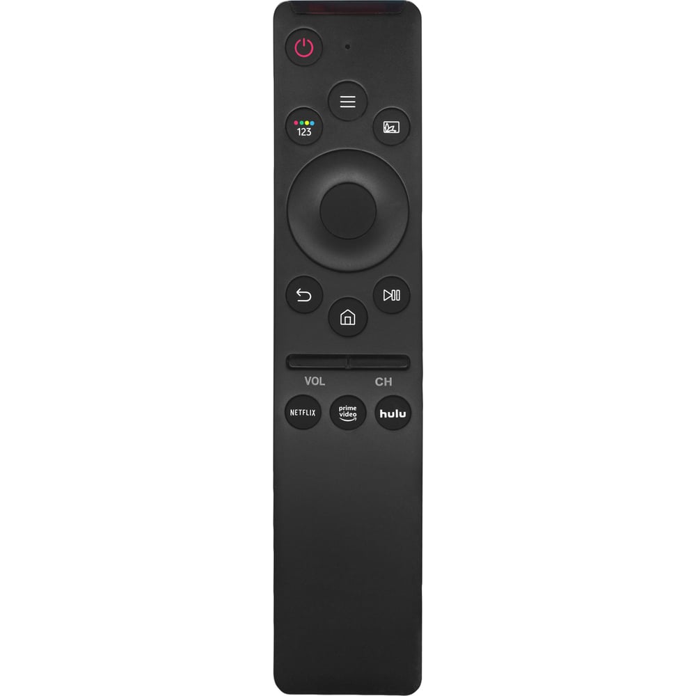 Изображение товара Универсальный Bluetooth пульт для Samsung TV RM-L1619 V2 PBOX черный