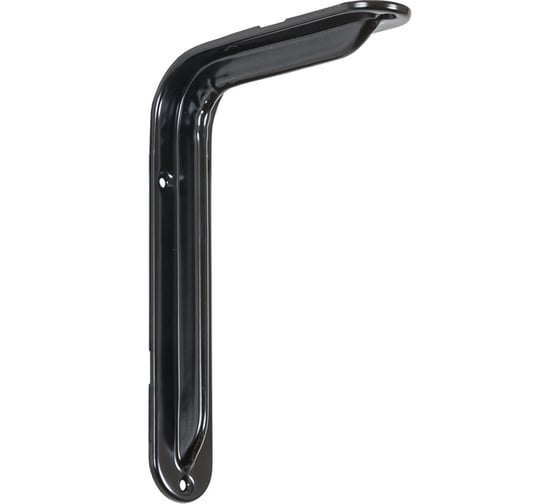 Изображение товара Кронштейн VORMANN Format 120х83х31 мм, оцинкованный, цвет: черный, 00155 120 S