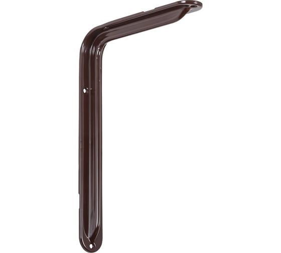 Изображение товара Кронштейн VORMANN Format 295х195х41 мм, оцинкованный, цвет: коричневый, 00155 300 B