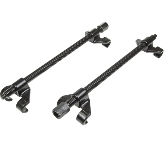 Изображение товара Стяжка пружин механическая 370мм (2шт) Эврика ER-27370 613690