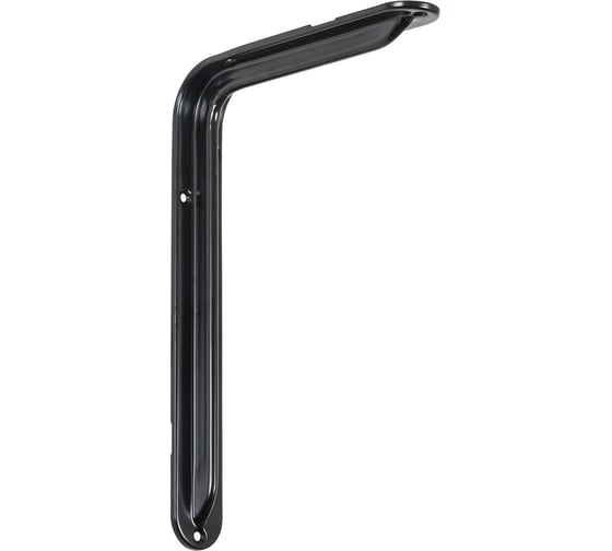 Изображение товара Кронштейн VORMANN Format 295х195х41 мм, оцинкованный, цвет: черный, 00155 300 S