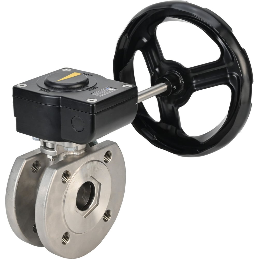 Изображение товара Шаровой кран DN.ru КШмФП.316.200 Ду32 Ру16 для профессиональных систем