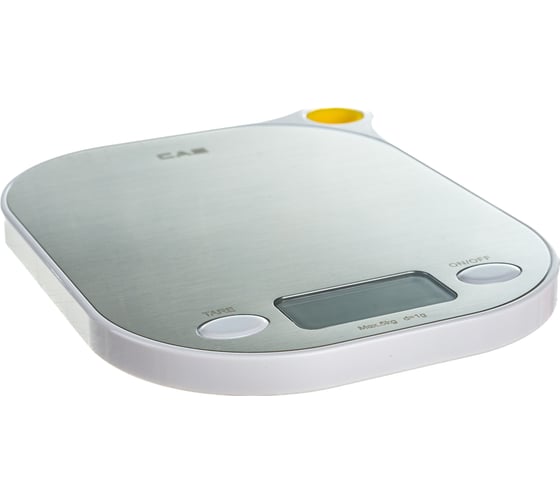 Изображение товара Настольные весы для кухни CAS KE-7000 /белые/ O40KE7702GCI0501
