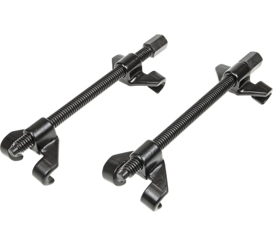 Изображение товара Стяжка пружин механическая 270мм (2шт) Эврика ER-27270 281743