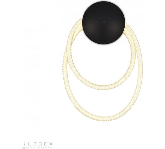 Изображение товара Настенный светодиодный светильник iLEDEX Cross W2150 SB