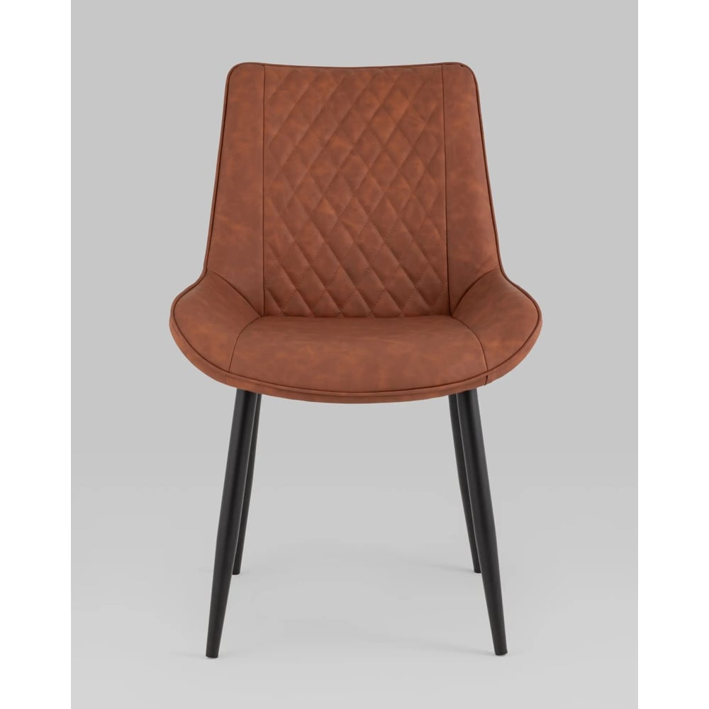 Изображение товара Стул для кухни Стул Груп Невада NEW экокожа коричневый