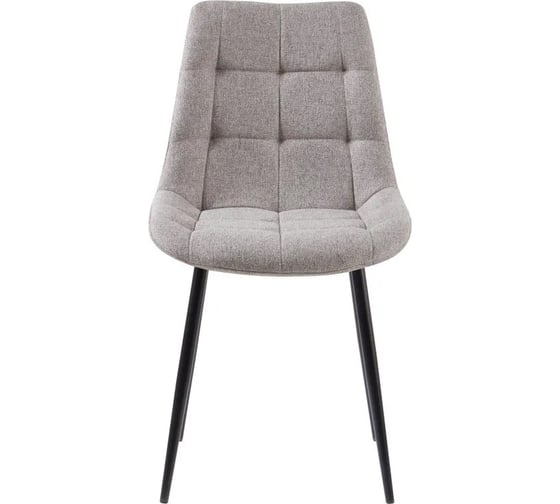 Изображение товара Стул для кухни обеденный Стул Груп Флекс New, рогожка Lumos, бежевый OS-2499LUM-V seat Lum-31 beige