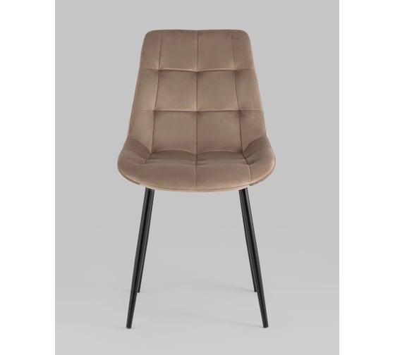 Изображение товара Стул для кухни обеденный Стул Груп Флекс New, велюр мокка OS-2499-V seat HLR-8