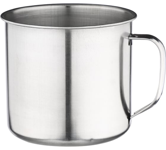 Изображение товара Кружка VETTA 660 мл, 10 см, нержавеющая сталь 832-033