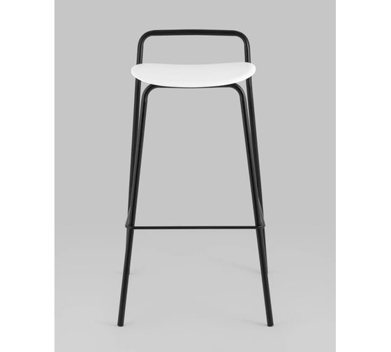 Изображение товара Стул барный Стул Груп Mantis, белый комплект 4 стула 8083T white BOX