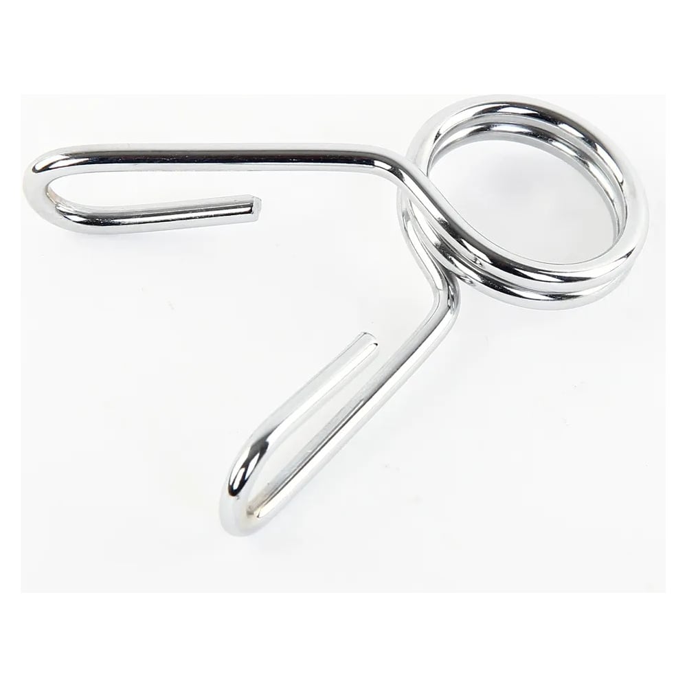 Изображение товара Замок для грифов Larsen 30 мм хром сталь эффективная фиксация