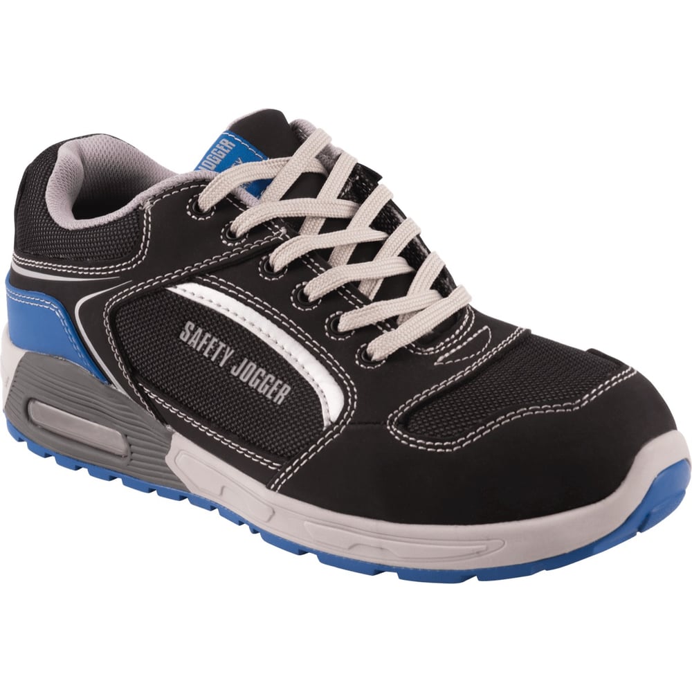 Полуботинки SAFETY JOGGER RAPTOR Пол 033/42