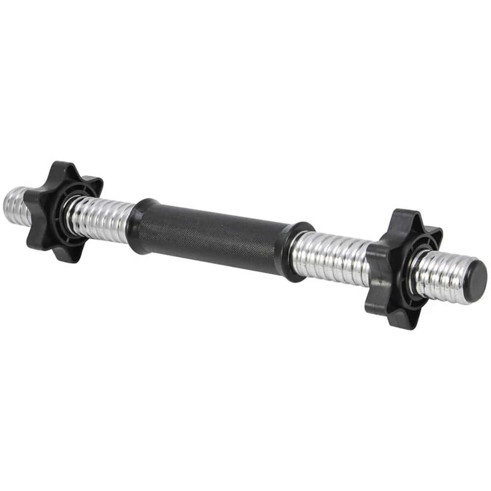 Изображение товара Гриф для гантели Larsen SDA14HT 25 мм длина 355 мм груз до 30 кг