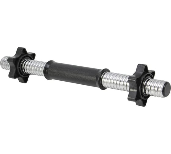 Изображение товара Гриф для гантели Larsen SDA14HT 25 мм, длина 355 мм, максимальный вес 30 кг 4690222034813