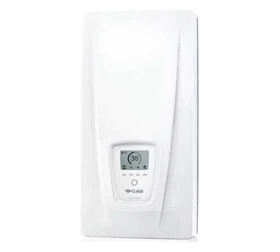 Изображение товара Водонагреватель проточный Clage DEX 12 Next 3200-36412