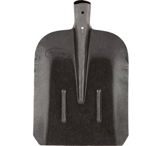 Изображение товара Совковая лопата из рельсовой стали Park 115680 700 г 006885